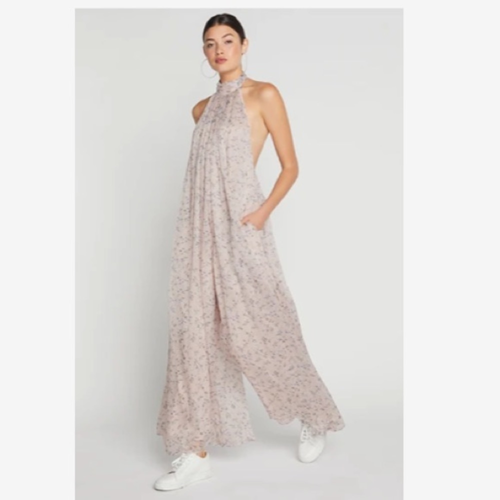 CHOOSY JUMPSUIT